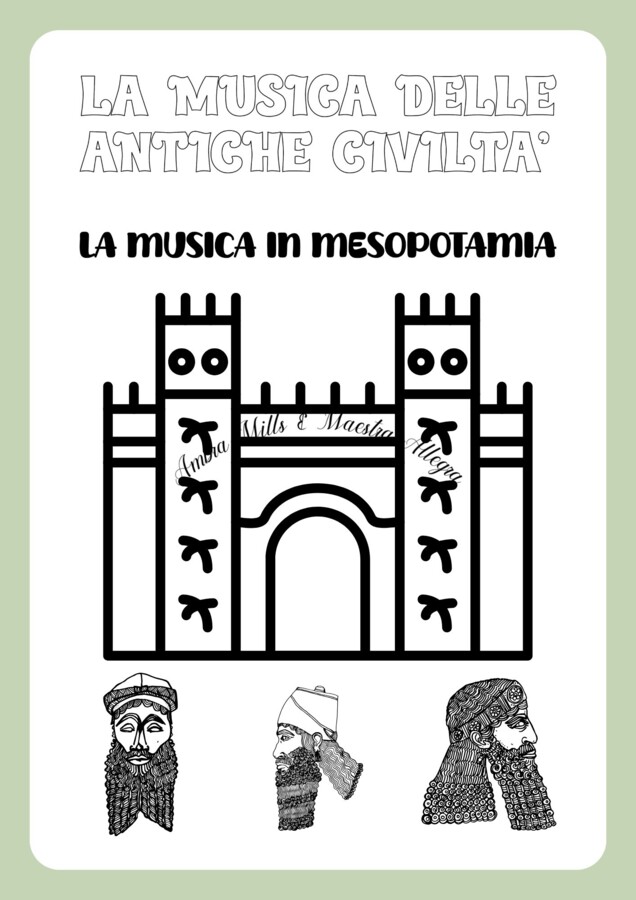 Nel Melodioso Mondo della Musica 4-5