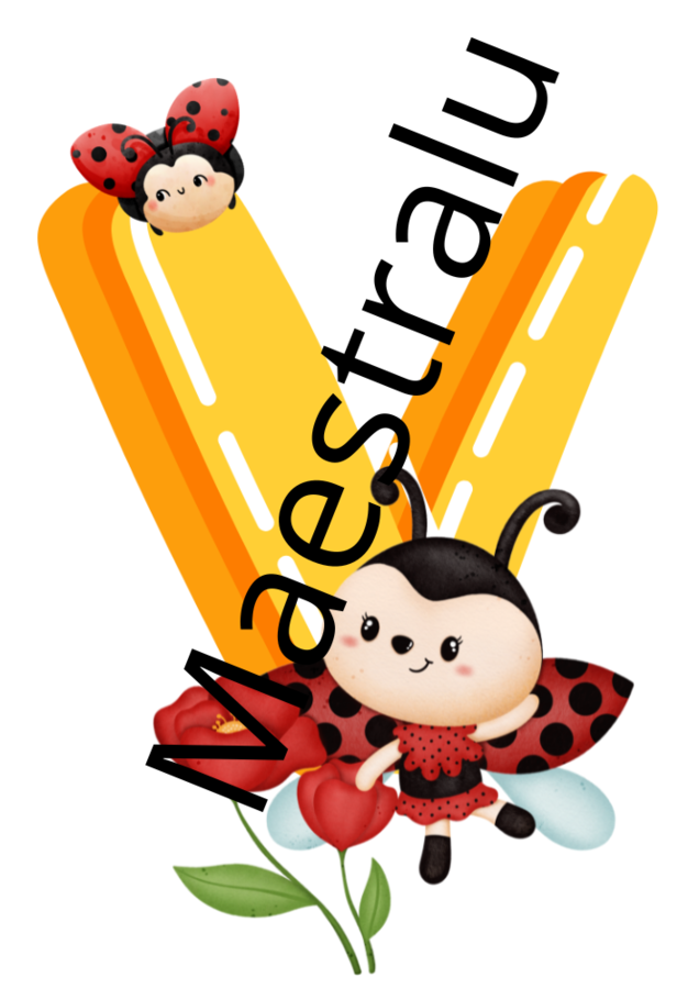 Striscione di Benvenuto a tema COCCINELLE!