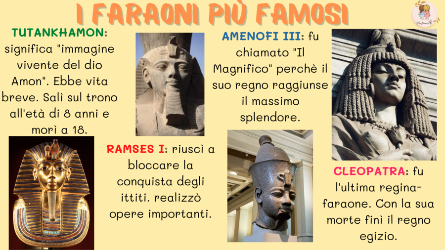 Gli egizi