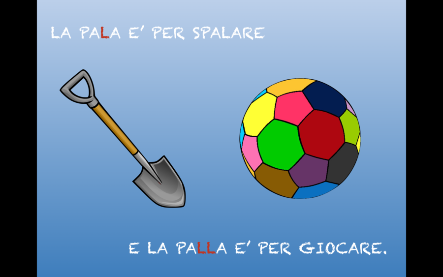 LE DOPPIE - presentazione