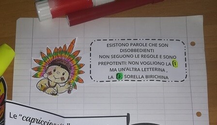Introduzione alle parole capricciose