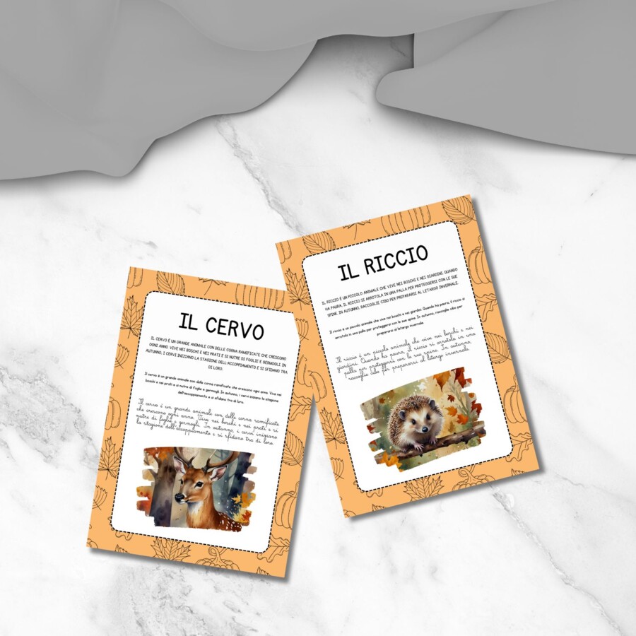 Prime frasi da leggere sull'autunno - Back to school
