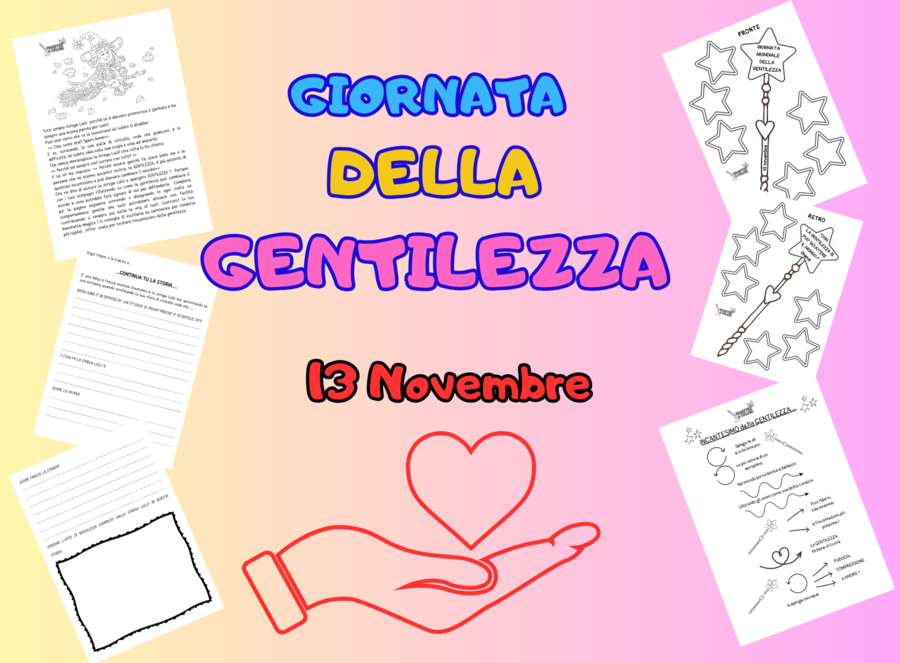 Giornata della GENTILEZZA