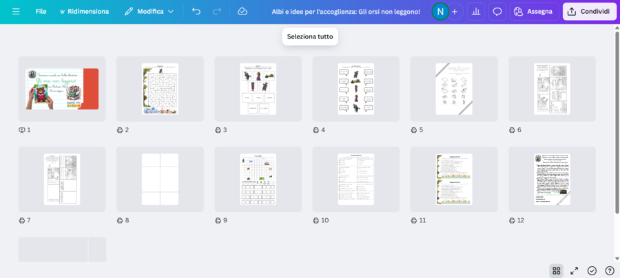 Accoglienza con gli albi: pack convenienza per 7 libri (5+2 gratis!)