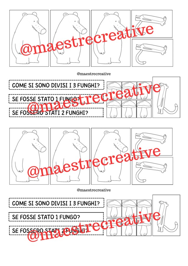 NUMERI 1-5