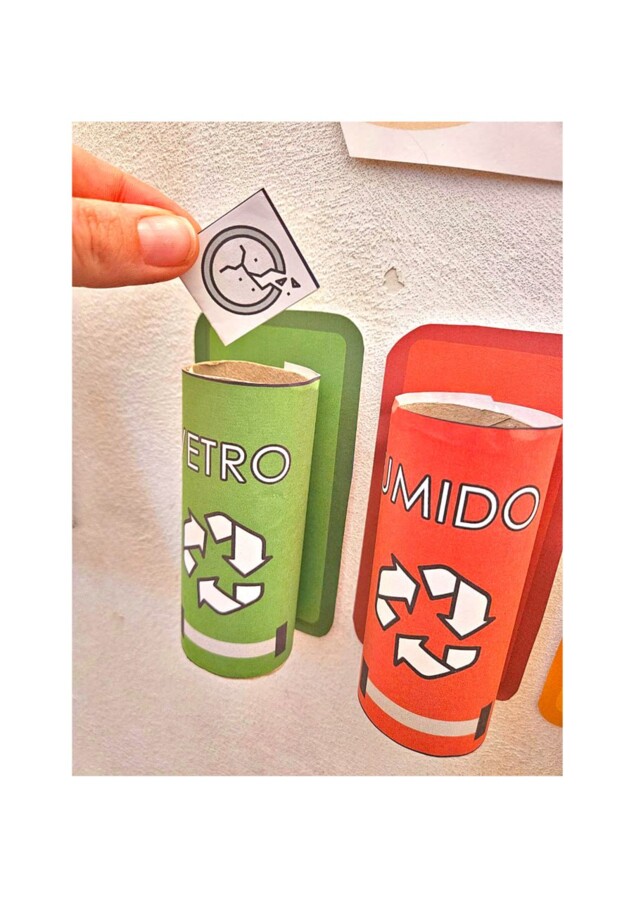 ♻️kit di “Raccolta Differenziata" per la Giornata della Terra