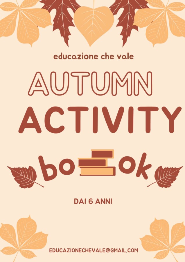 AUTUMN ACTIVITY