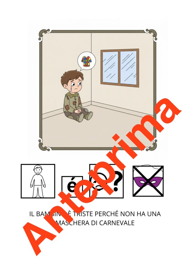 La storia del vestito di Arlecchino con la CAA