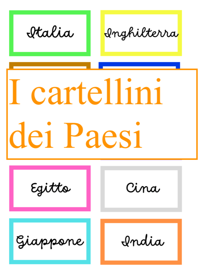 Giornata della gentilezza: Grazie in tutte le lingue del mondo o quasi (attività interdisciplinari per tutte le classi)