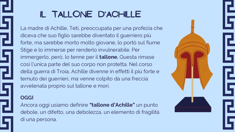 Un lampo di scrittura a partire da poemi omerici e miti