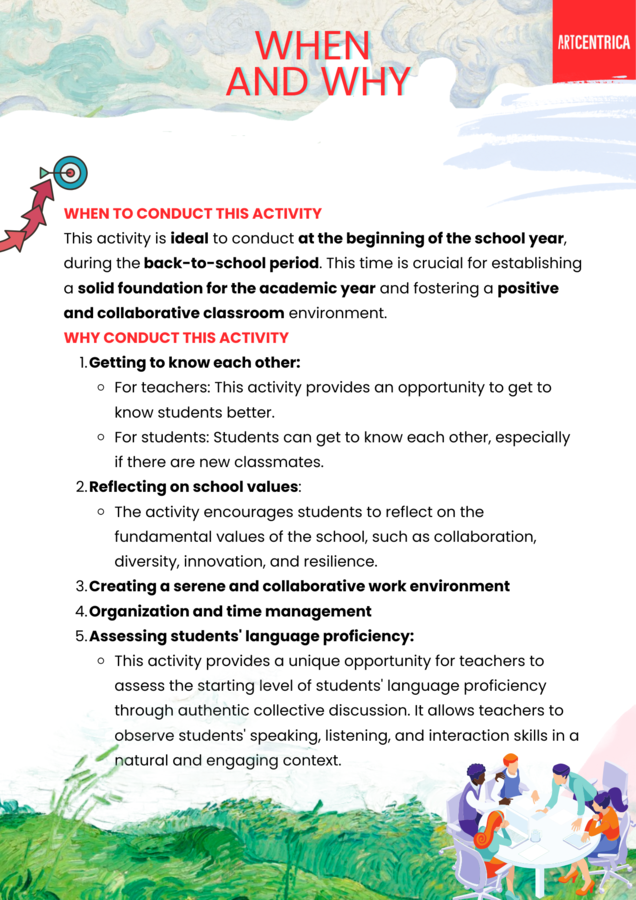 Back to school! Enhancing communication and collaboration in the classroom