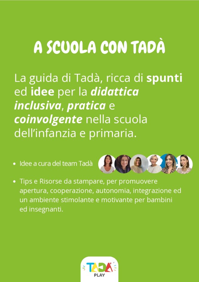 Kit Prima Infanzia in CAA