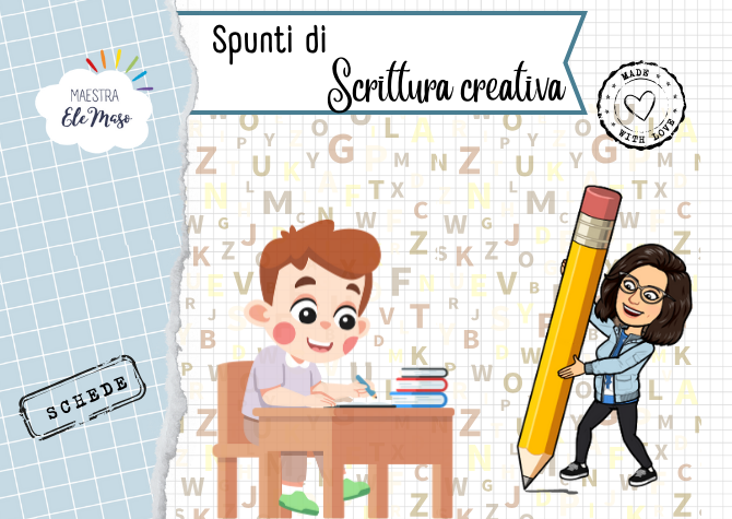 Spunti di scrittura creativa