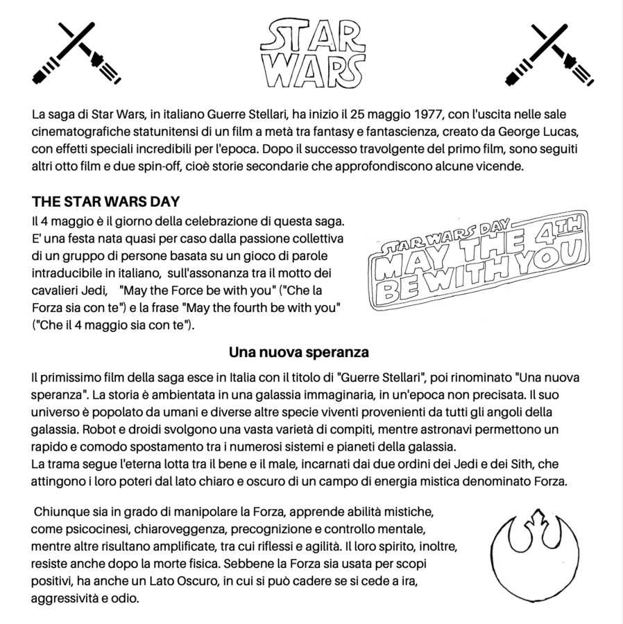Star Wars Day