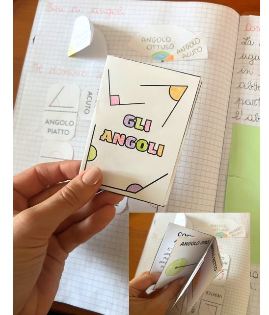 Quaderno di matematica classe terza febbraio programmazione