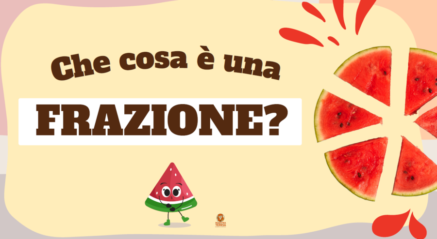 Cos'è una frazione?