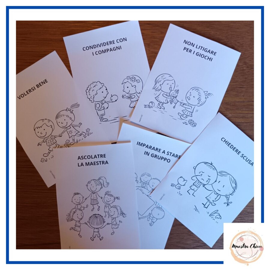 PROGETTO ACCOGLIENZA: "TRE PICCOLI GUFI"
