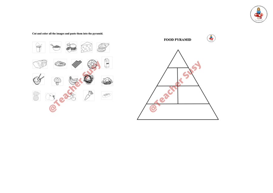 CLIL BUNDLE "Food"