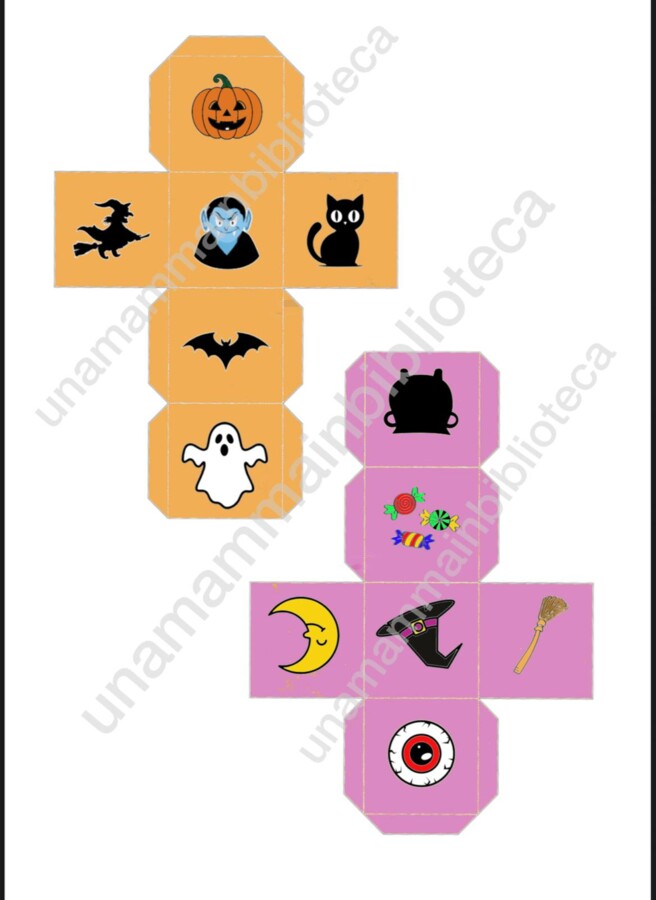 Dadi Inventa storie (di Halloween)