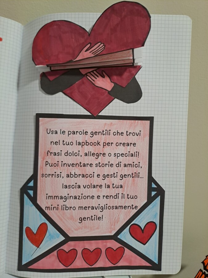 ✨ Giornata della Gentilezza ✨ MAESTRA PIERA
