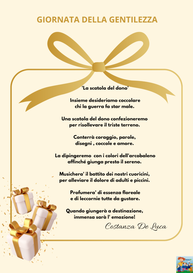Giornata della gentilezza