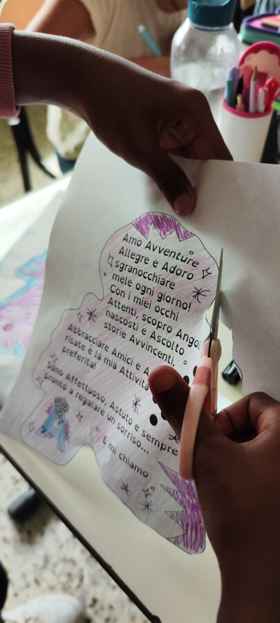 MOSTROCCHI i PaperSquishy dell'Alfabeto