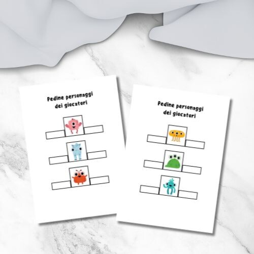 Il gioco dei mostri e delle pozioni