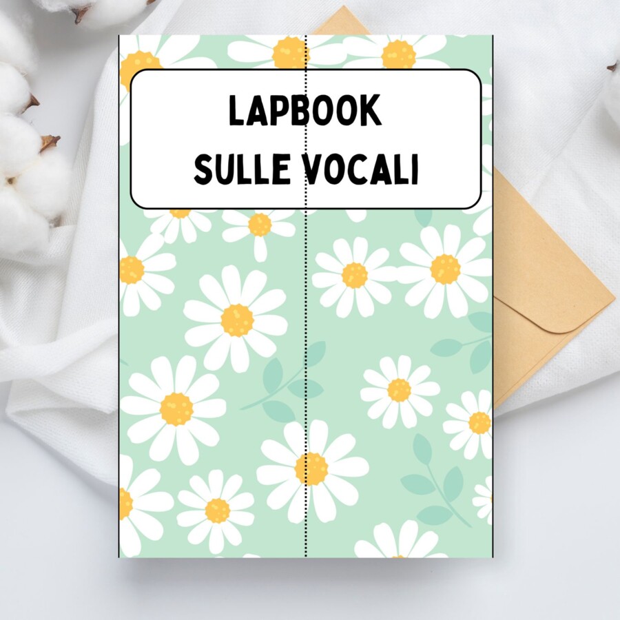 Lapbook sulle vocali