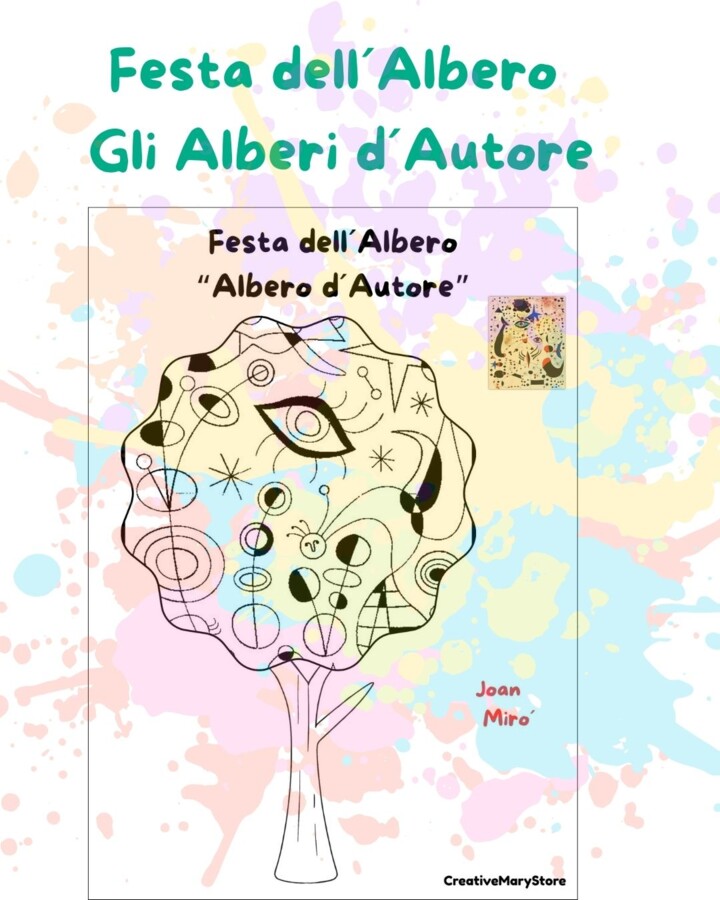 Festa dell’Albero – Gli Alberi d’Autore