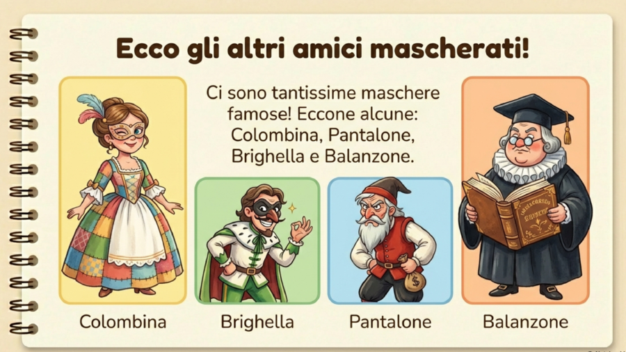 Viva il Carnevale