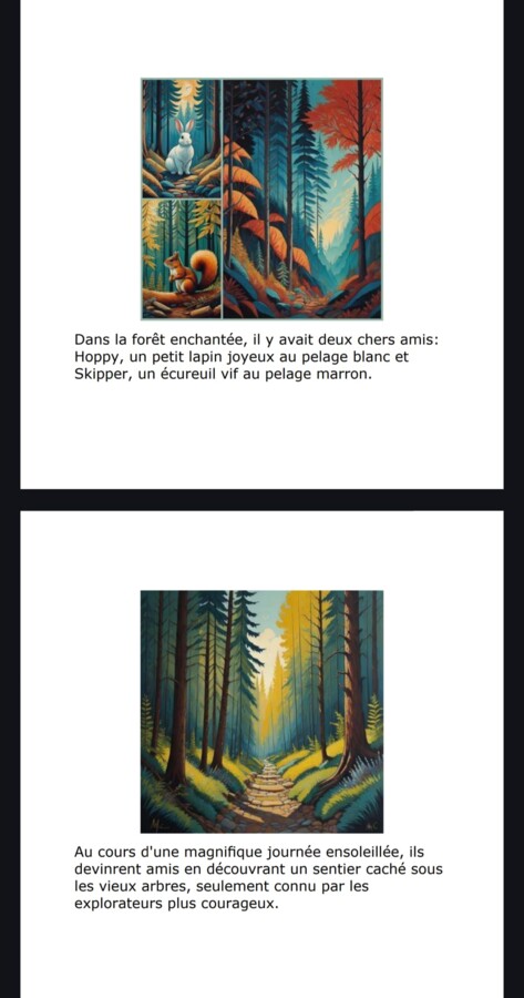 Les Aventures de Hoppy, Skipper et Felix