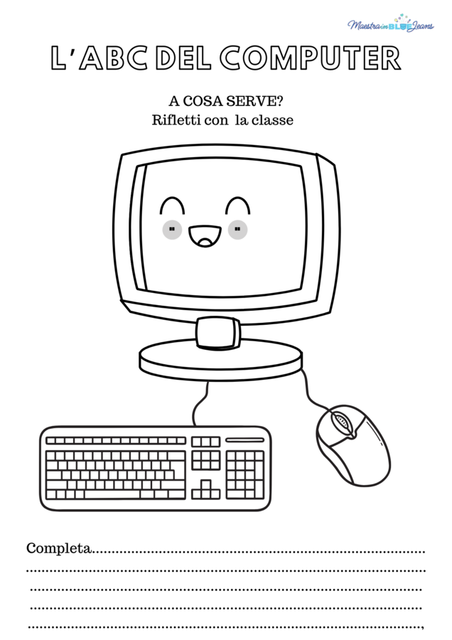 L'ABC del COMPUTER