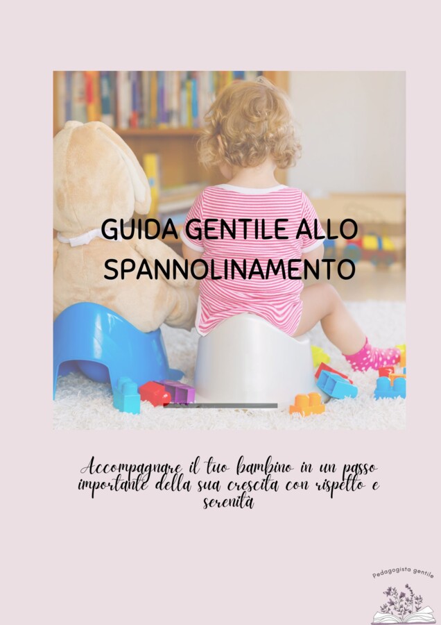 Guida gentile allo spannolinamento