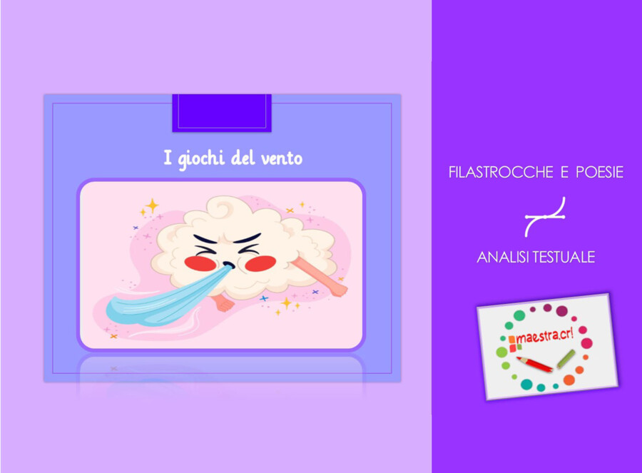 I giochi del vento