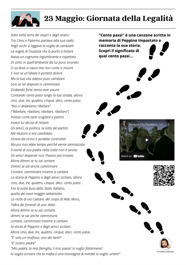 Giornata della Legalità