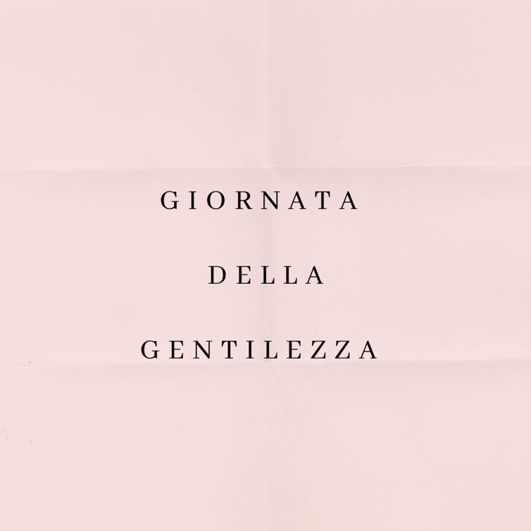 MEMORY GAME - GIORNATA DELLA GENTILEZZA