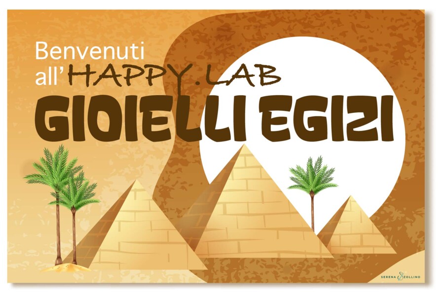 Happy.Lab GIOIELLI EGIZI