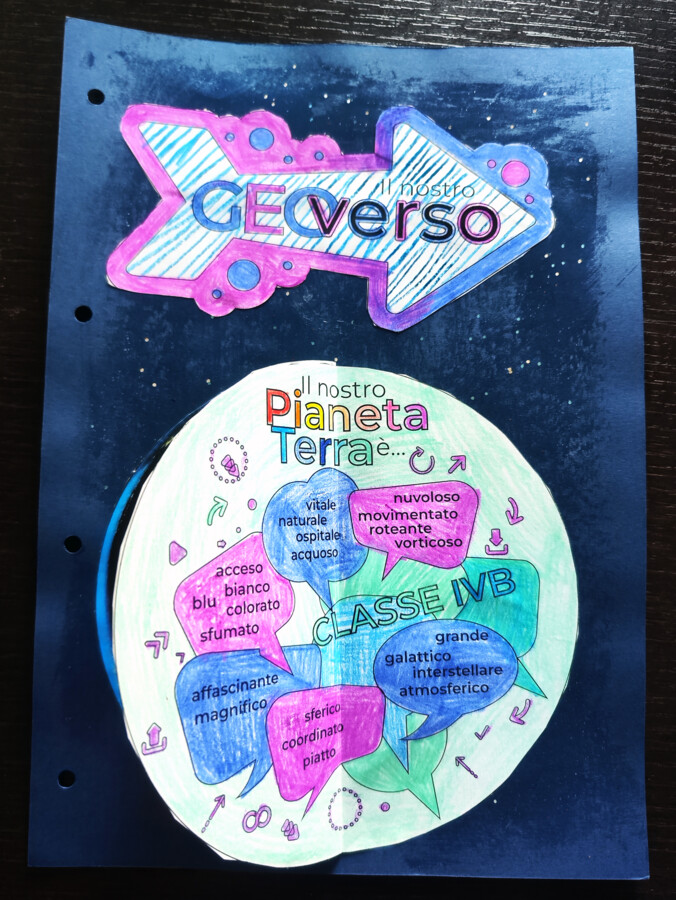 Copertina GEOVERSO