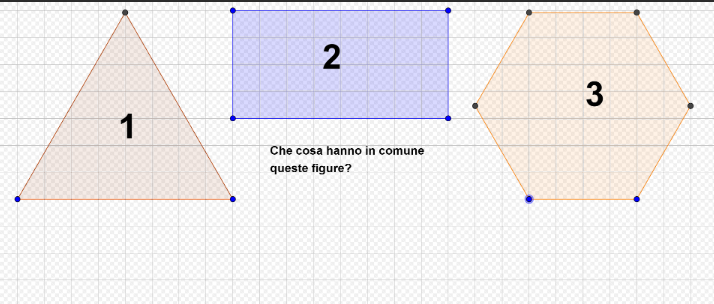 Trattini e quadretti