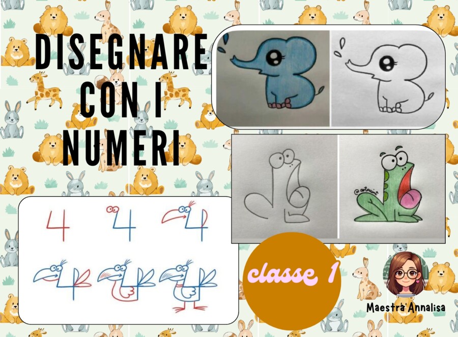 Disegnare con i numeri