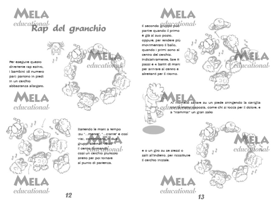 Ballando con gli animali 2 - libro con canzoni