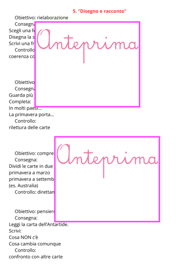 Primavera nel mondo: carte, attività didattiche, geografia e intercultura- bambini (5-8 anni)
