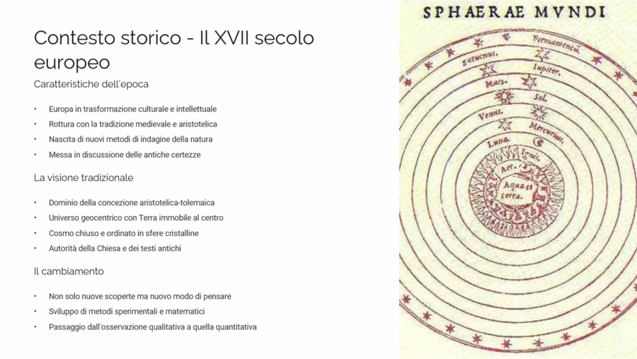 KIT COMPLETO STORIA: Il Seicento - Da Elisabetta I al Re Sole (5 PPTX - 92 slide)