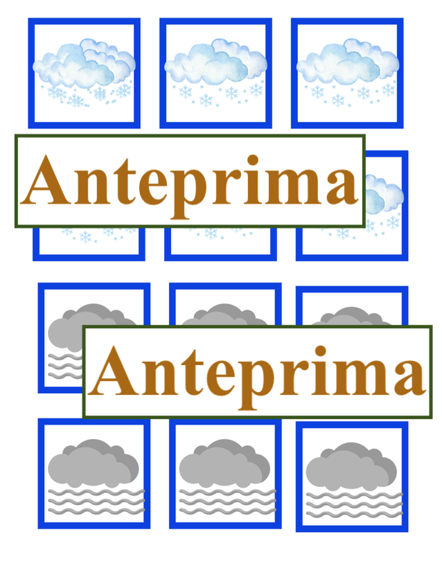 Calendario interattivo