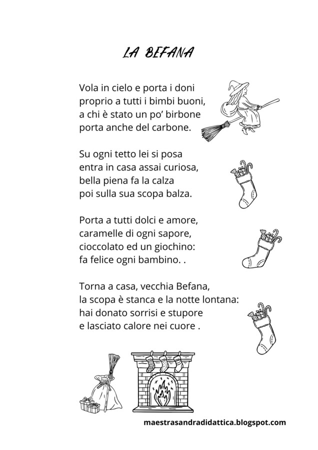 La Befana