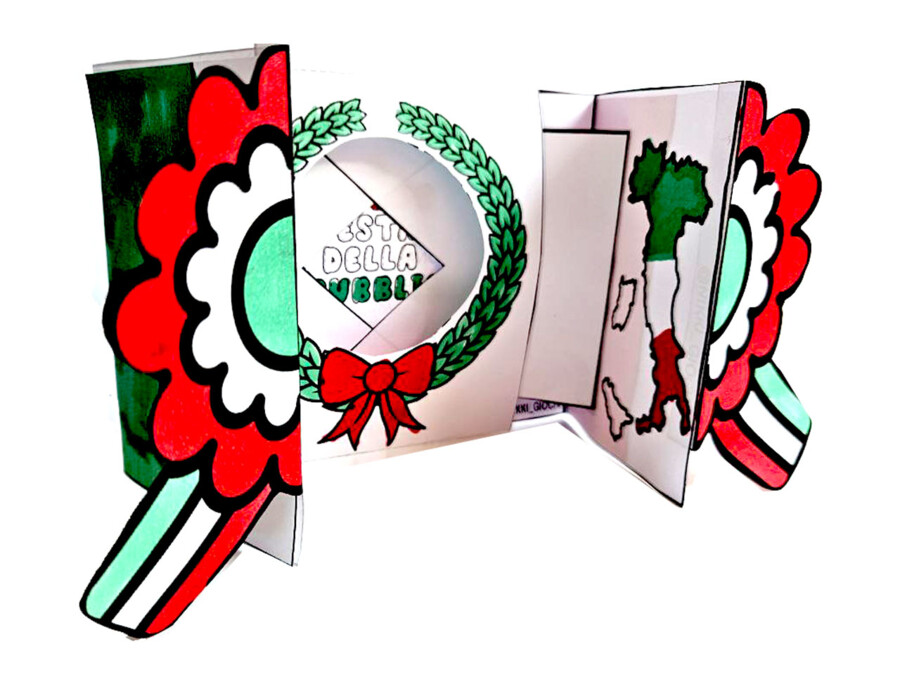 🎉✨ Set di Cartelline Festose per Celebrare le Nostre Giornate Speciali