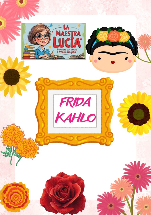 FRIDA KAHLO