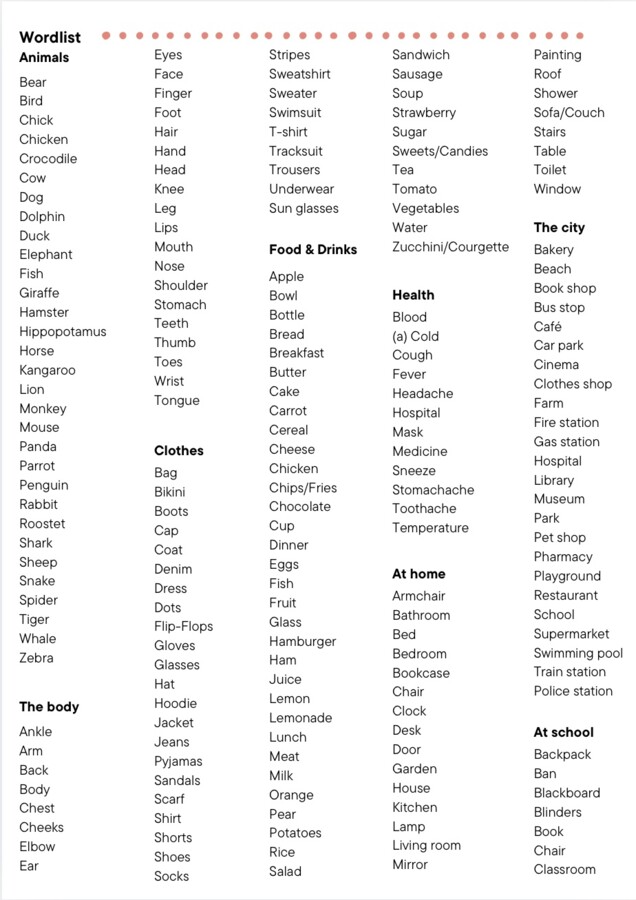 Flashcards