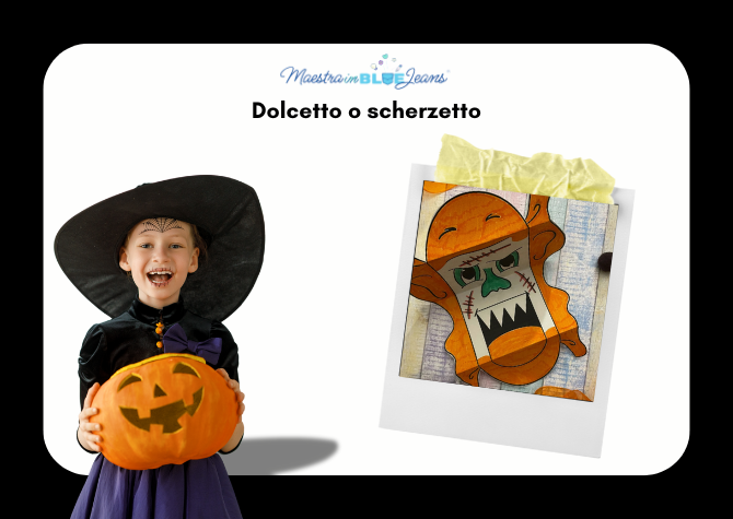 Dolcetto o Scherzetto