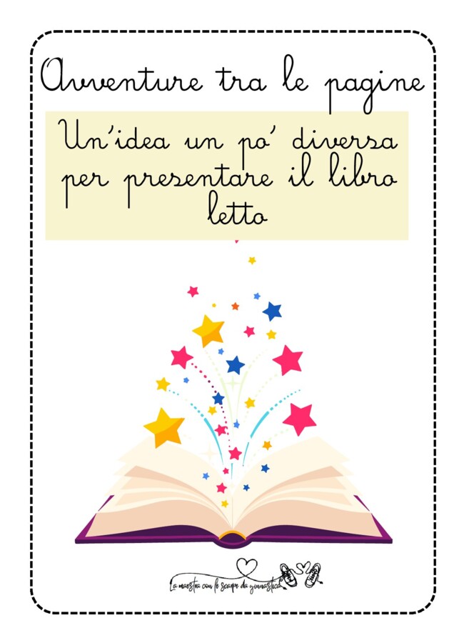 HO LETTO UN LIBRO